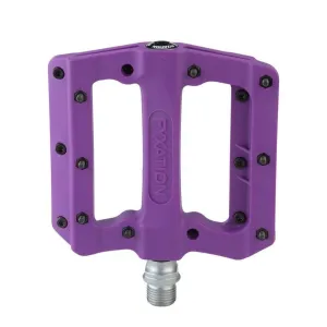 Mesa MP Pedals - Platform Composite/Plastic 9/16" Purple