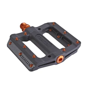 Mesa MP Subzero Platform Pedals Black/Orange