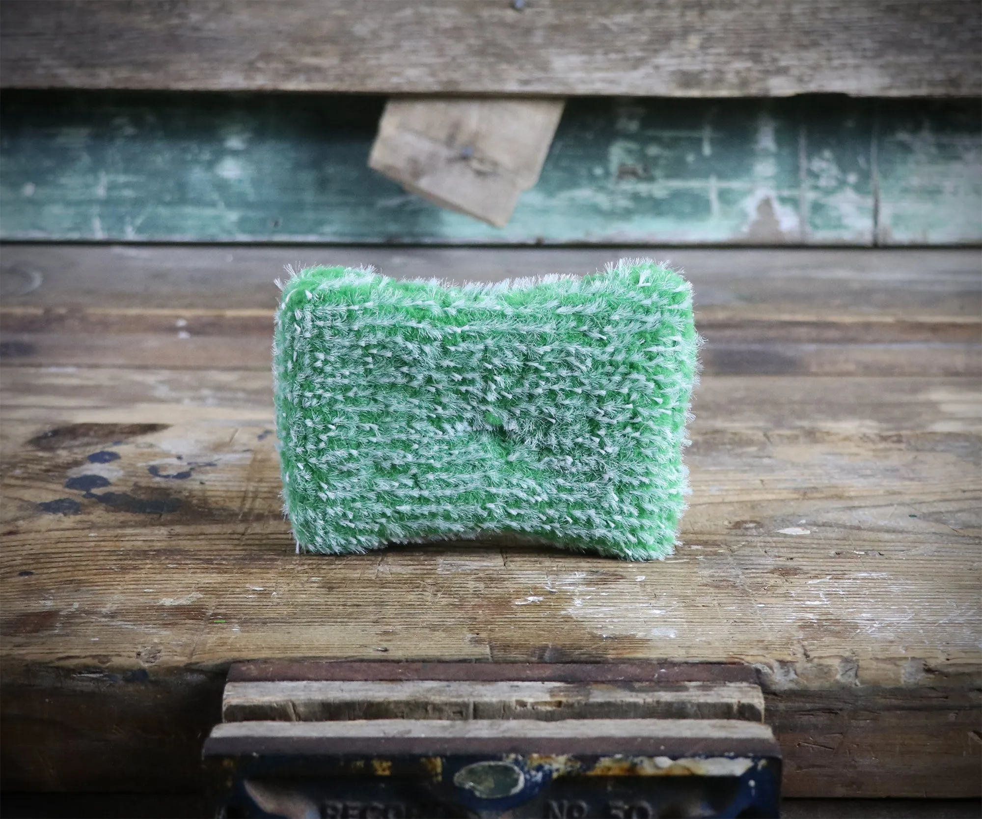 Microfiber Madness Scrub-A-Round