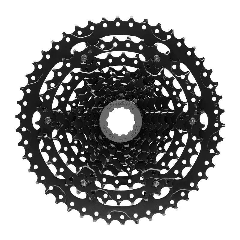 MICROSHIFT Advent CS-H093 9-Speed 11-46T Cassette