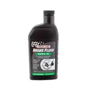 Mineral Oil Brake Fluid - 16oz
