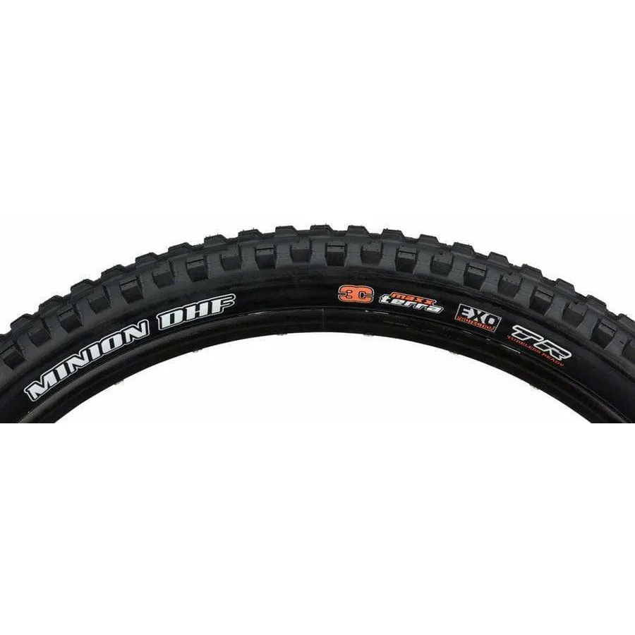 Minion DHF Mountain Bike Tire - 29 x 2.6, Tubeless, 3C Maxx Terra, EXO
