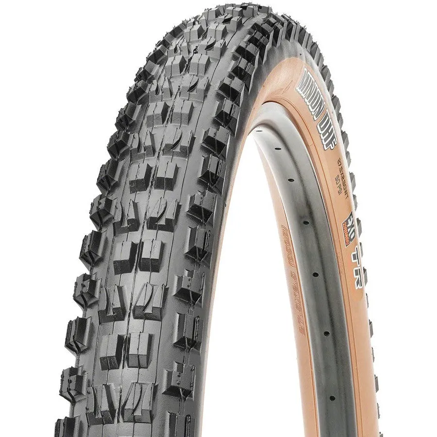 Minion DHF Tire - 29 x 2.6, Tubeless-Read, Dual, EXO, Wide Trail