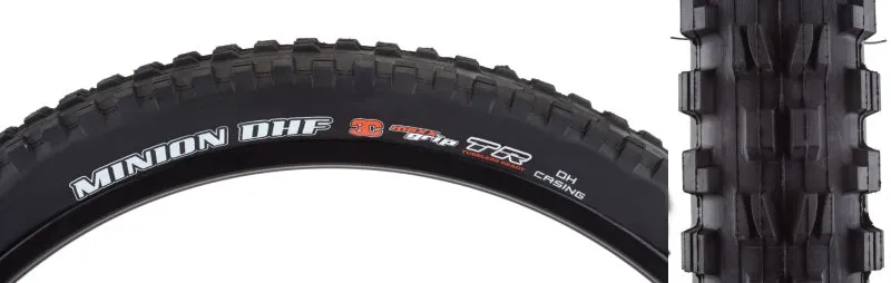 Minion DHF Tire, DH/3CG/TR/WT - 27.5x2.5"