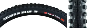 Minion DHR II Tire - 27.5 x 2.5 Tubeless Folding BLK 3C MaxxTerra DD