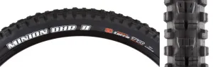 Minion DHR II Tire - 27.5 x 2.5 Tubeless Folding BLK 3C MaxxTerra DH