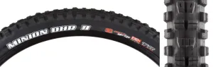 Minion DHR II Tire - 27.5 x 2.5 Tubeless Folding BLK 3C MaxxTerra EXO 