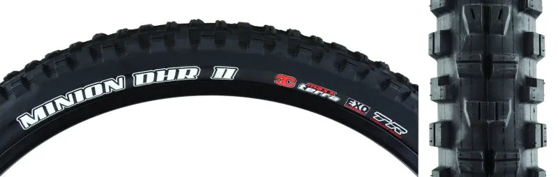 Minion DHR II Tire, 3C MaxxTerra EXO - 29 x 3.0"