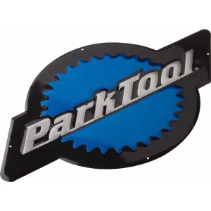 MLS-1 Park Tool Logo Metal Sign