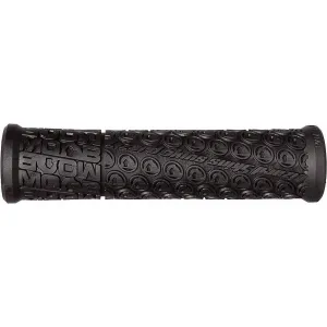 Moab Bike Handlebar Grips - Black