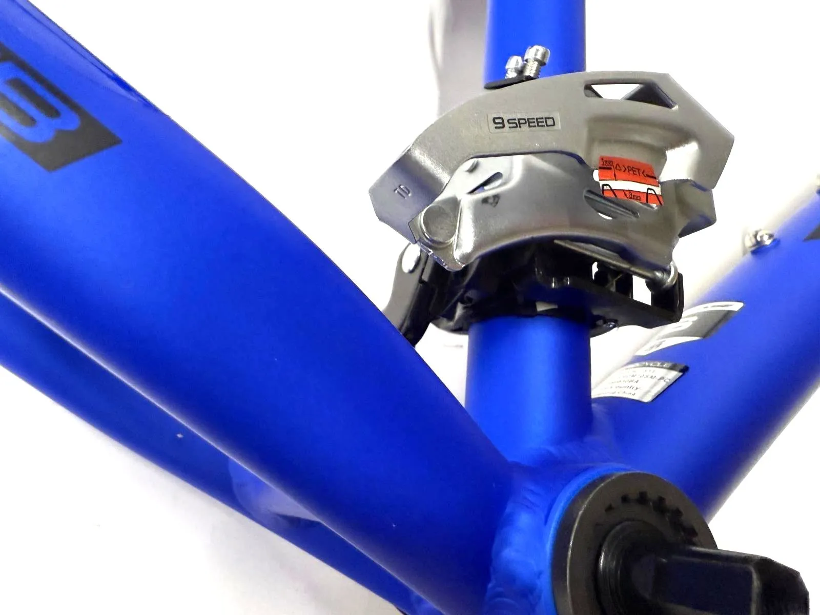 Mongoose Switchback Comp 27.5" Alloy Disc Hardtail Small Bike Frame 135mm
