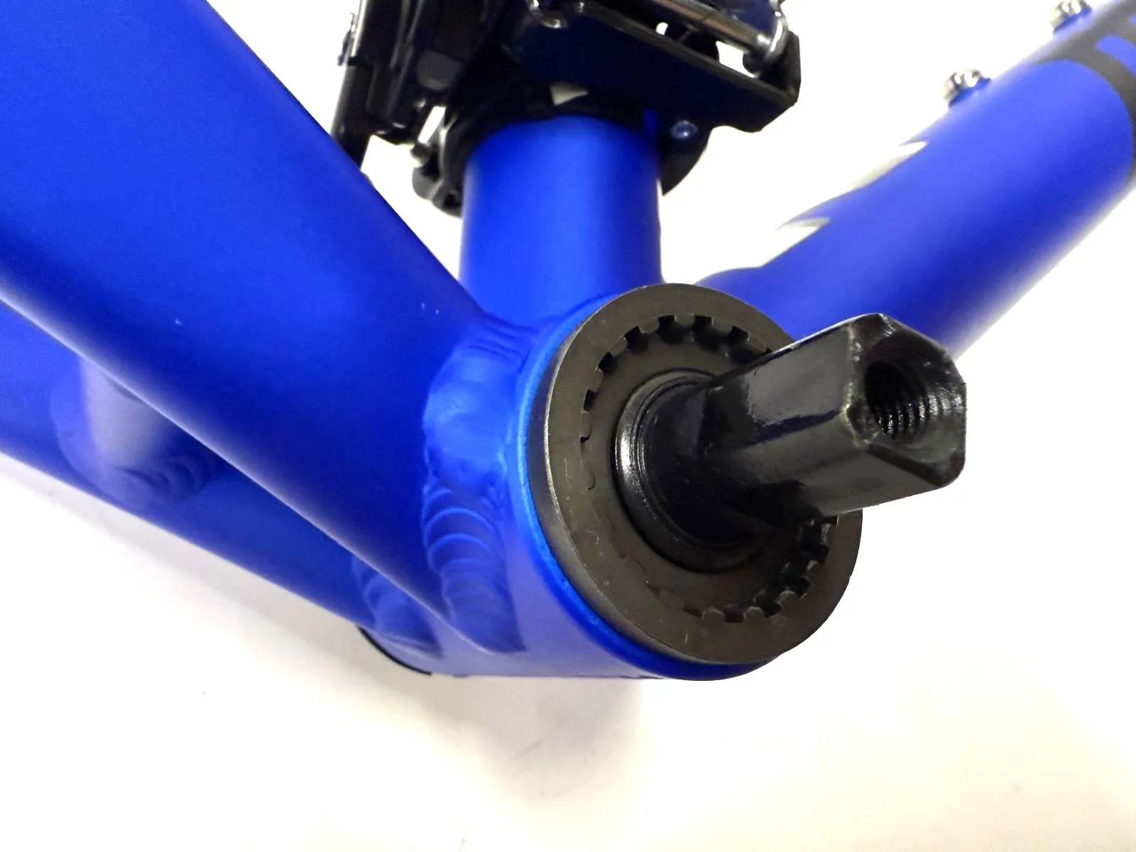 Mongoose Switchback Comp 27.5" Alloy Disc Hardtail Small Bike Frame 135mm