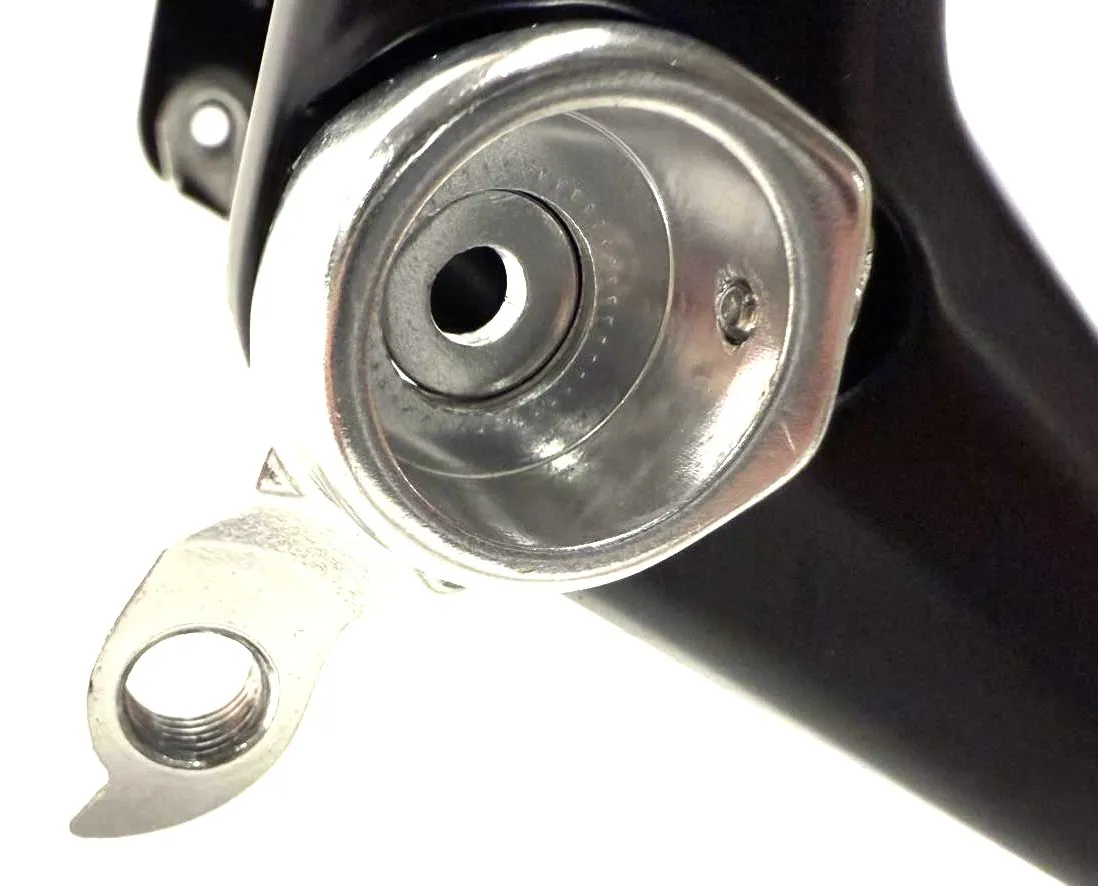 Mongoose Tyax Comp 27.5" Womens 148mm Thru Axle Disc Hardtail Small Frame   Fork