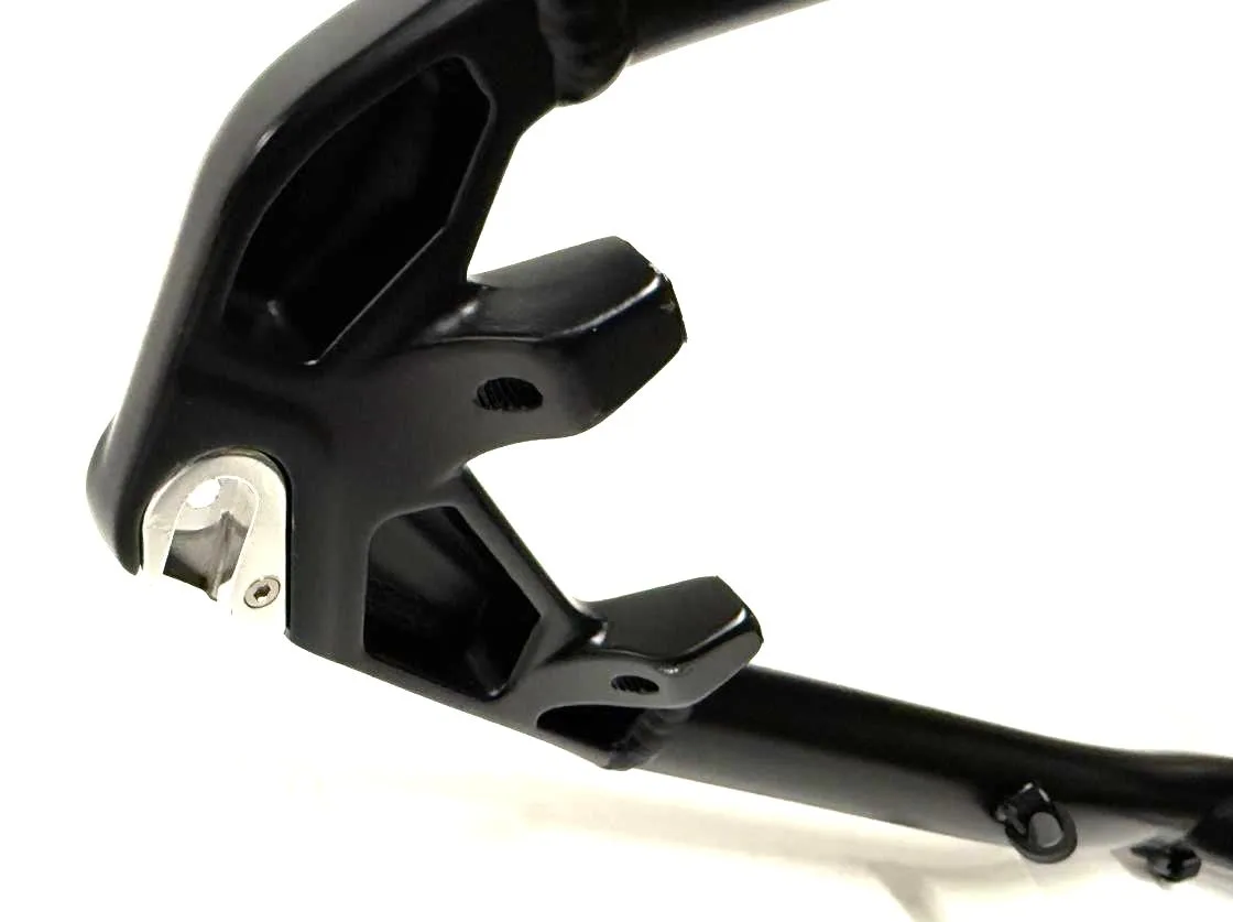 Mongoose Tyax Comp 27.5" Womens 148mm Thru Axle Disc Hardtail Small Frame   Fork