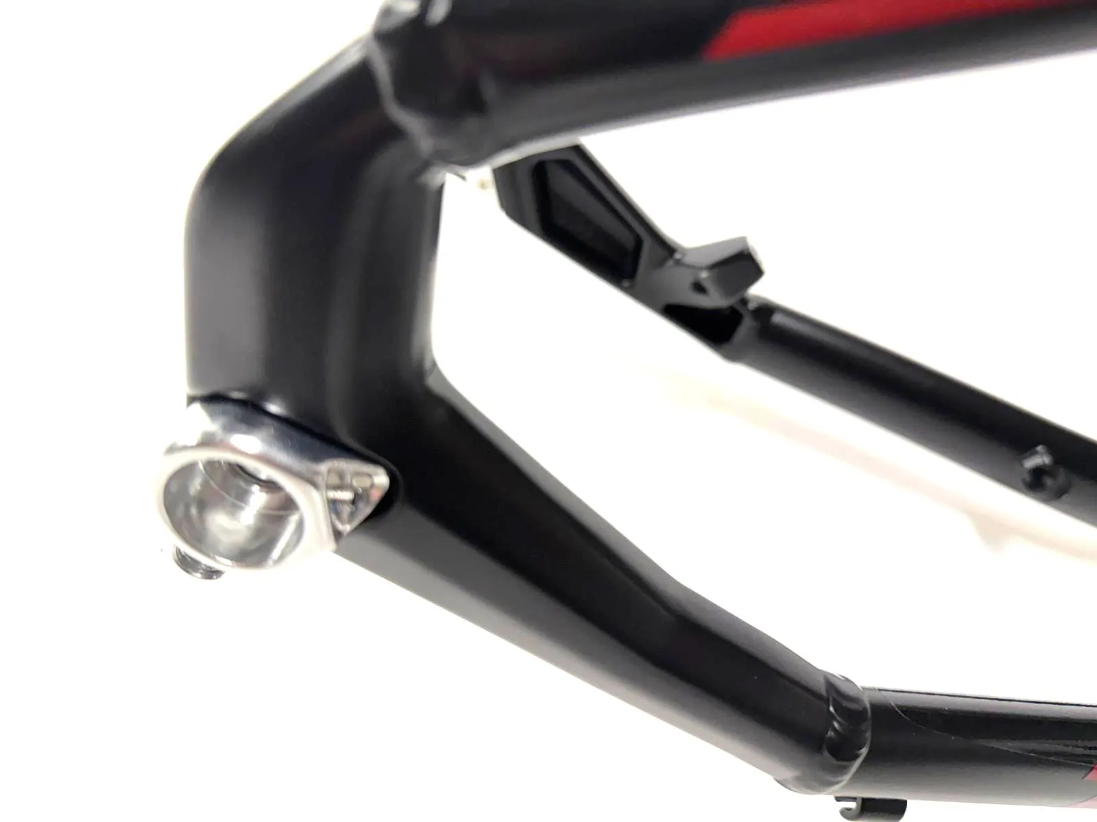 Mongoose Tyax Comp 27.5" Womens 148mm Thru Axle Disc Hardtail Small Frame   Fork