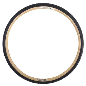Moto DJ Tire 26 x 2.2" - Black/Tanwall