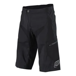 Moto Mountain Bike Shorts - Black