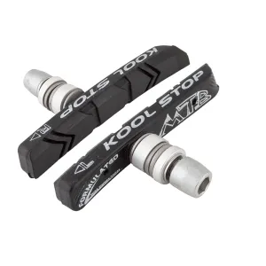 Mountain Pads Threaded - Black Pr