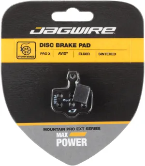 Mountain Pro Extreme Sintered Disc Brake Pads Avid Elixir R CR Mag 1 3 5 7 9 X.O XX World Cup