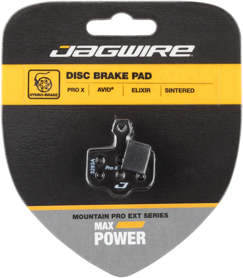 Mountain Pro Extreme Sintered Disc Brake Pads Avid Elixir R CR Mag 1 3 5 7 9 X.O XX World Cup