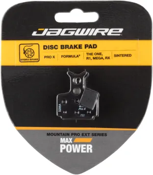Mountain Pro Extreme Sintered Disc Brake Pads Formula R1R R1 T1 RX RO
