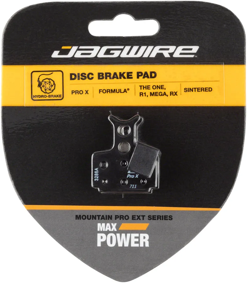 Mountain Pro Extreme Sintered Disc Brake Pads Formula R1R R1 T1 RX RO