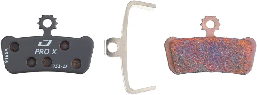 Mountain Pro Extreme Sintered Disc Brake Pads SRAM Guide RSC RS R Avid Trail