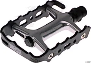 Mountain Pro Pedals - Platform Aluminum 9/16" Black