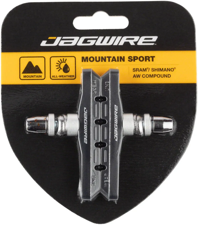 Mountain Sport Brake Pads Threaded Post