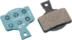 Mountain Sport Organic Disc Brake Pads for Magura MT8 MT6 MT4 MT2