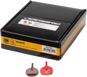 Mountain Sport Semi-Metallic Disc Brake Pads Avid BB5 Box of 25 Pairs