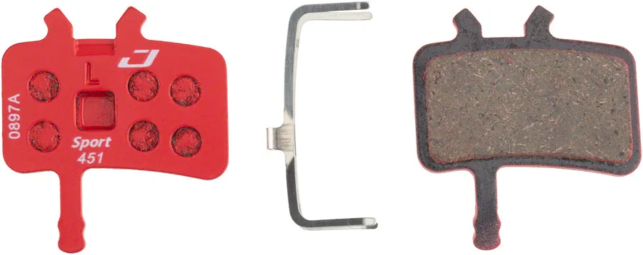 Mountain Sport Semi-Metallic Disc Brake Pads Avid BB7 All Juicy Models