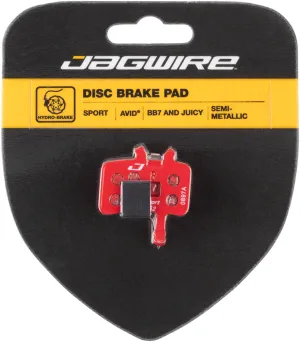 Mountain Sport Semi-Metallic Disc Brake Pads Avid BB7 All Juicy Models