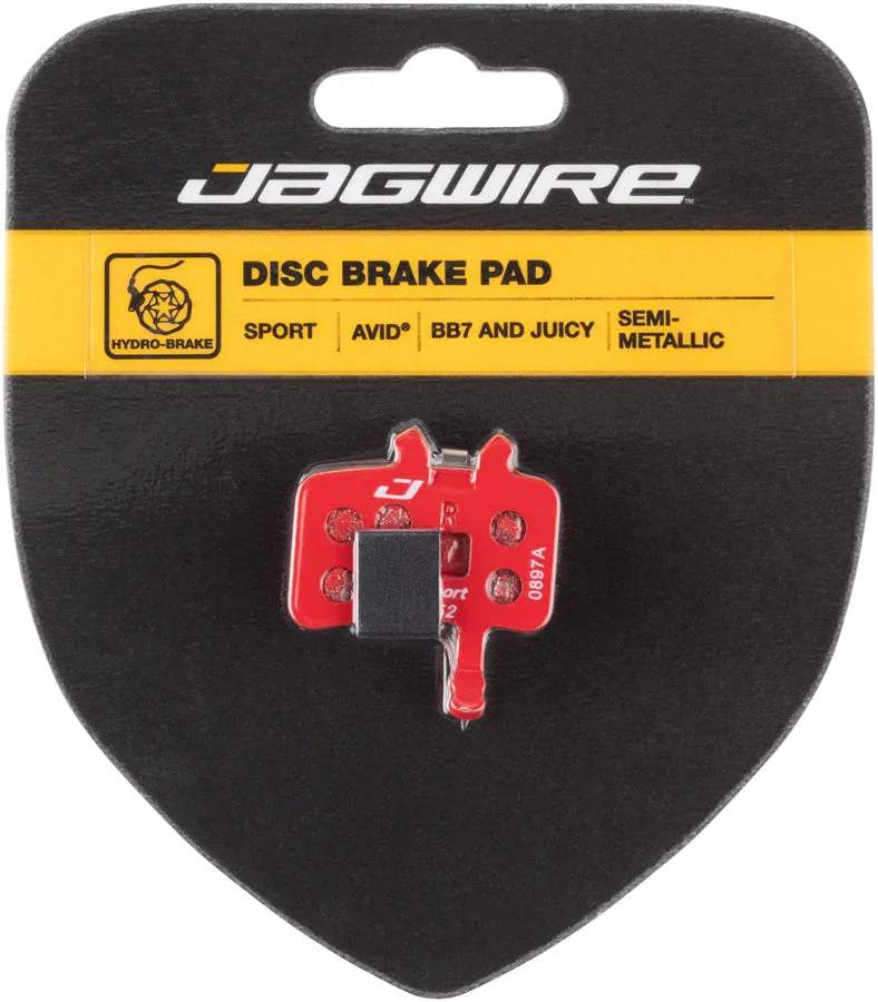 Mountain Sport Semi-Metallic Disc Brake Pads Avid BB7 All Juicy Models