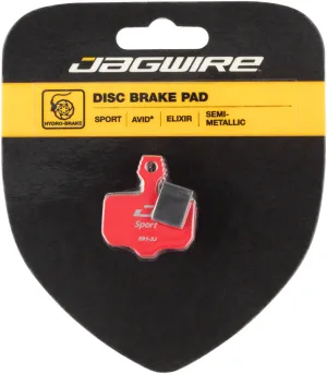 Mountain Sport Semi-Metallic Disc Brake Pads Avid Elixir R CR1 3 5 7 9 X0 XX