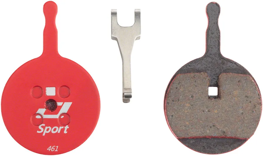 Mountain Sport Semi-Metallic Disc Brake Pads for Avid BB5 Promax