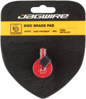 Mountain Sport Semi-Metallic Disc Brake Pads for Avid BB5 Promax