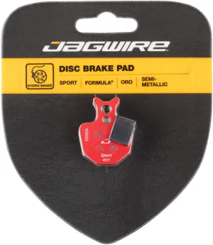 Mountain Sport Semi-Metallic Disc Brake Pads for Formula ORO
