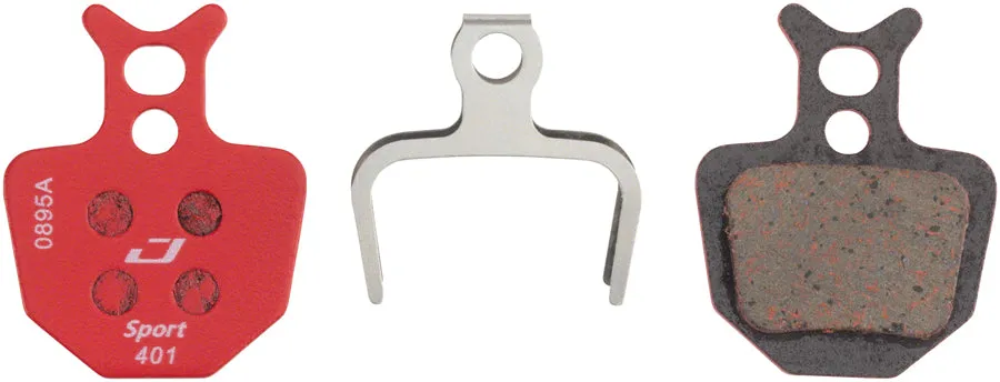 Mountain Sport Semi-Metallic Disc Brake Pads for Formula ORO