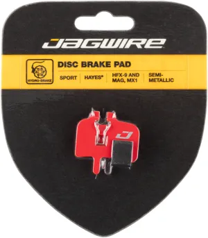 Mountain Sport Semi-Metallic Disc Brake Pads Hayes HRX-Mag Series HFX-9 Series MX1