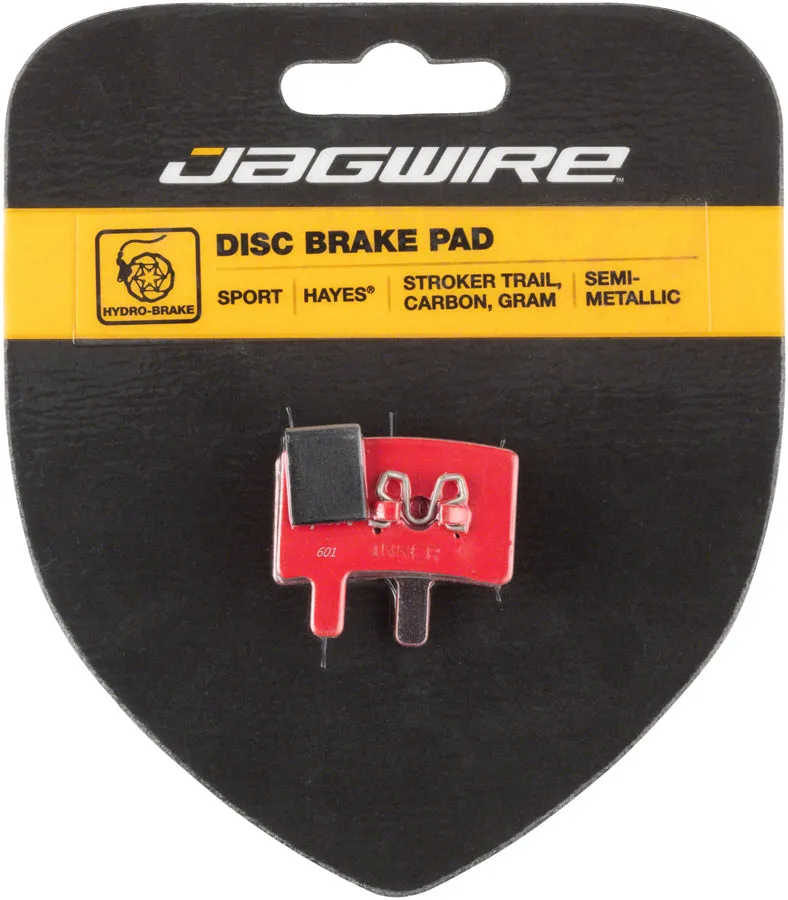 Mountain Sport Semi-Metallic Disc Brake Pads Hayes Stroker Trail Stroker Carbon Stroker Gram