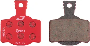 Mountain Sport Semi-Metallic Disc Brake Pads Magura MT8 MT6 MT4 MT2