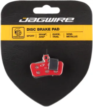 Mountain Sport Semi-Metallic Disc Brake Pads SRAM Guide RSC RS R Avid Trail