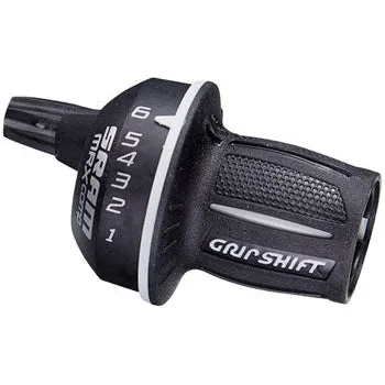 MRX Comp 6-Speed Rear Shifter, Shimano compatible