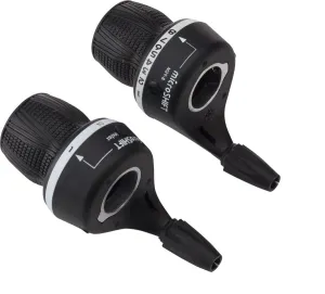 MS25 Twist Shifter Set 8-Speed Triple Shimano Compatible