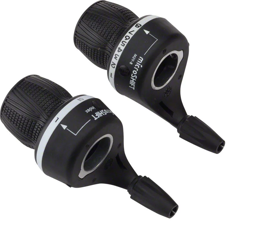 MS25 Twist Shifter Set 8-Speed Triple Shimano Compatible