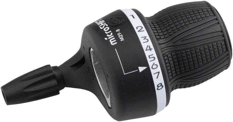 MS29 Right Twist Shifter 8-Speed Shimano Compatible