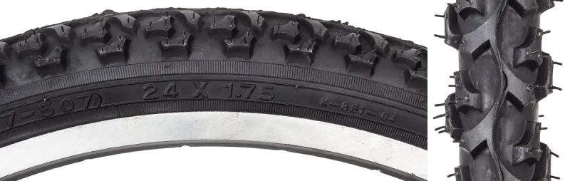 MTB Alpha Bite 24x1.75 Standard Tire