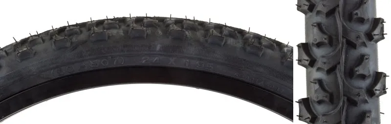 MTB Alpha Bite 24x1.95 Standard Tire
