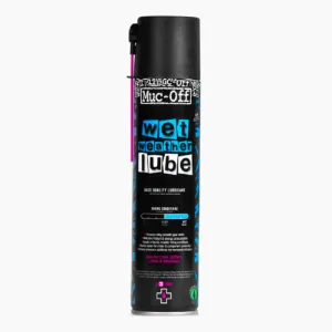 Muc-Off Wet Weather Lube Aerosol (400ml)